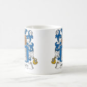 Mug Crête de famille de Lagarde (Centre)