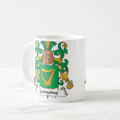 Mug Crête de famille de Lemoine (Devant gauche)