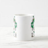 Mug Crête de famille de Lennon (Centre)