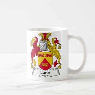 Mug Crête de famille de Lund