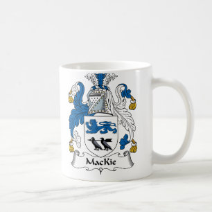 Mug Crête de famille de Mackie