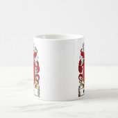 Mug Crête de famille de Madsen (Centre)