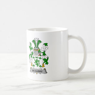 Mug Crête de famille de McGarry