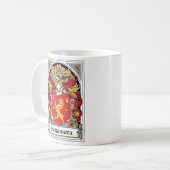 Mug Crête de famille de Mcnamara (Devant gauche)