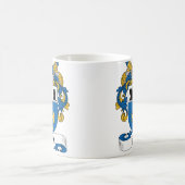 Mug Crête de famille de Miller (Centre)