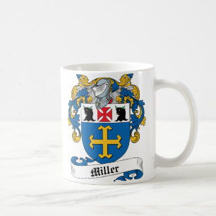 Mug Crête de famille de Miller