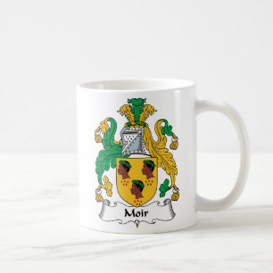 Mug Crête de famille de Moir