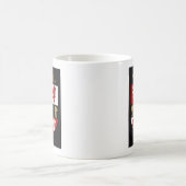 Mug Crête de famille de Murphy (Centre)