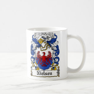 Mug Crête de famille de Nielsen