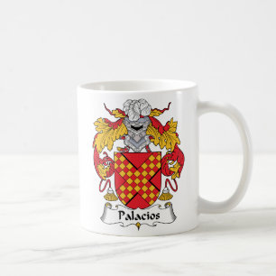 Mug Crête de famille de Palacios