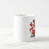 Mug Crête de famille de Patterson (Centre)