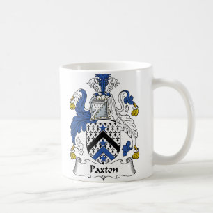 Mug Crête de famille de Paxton