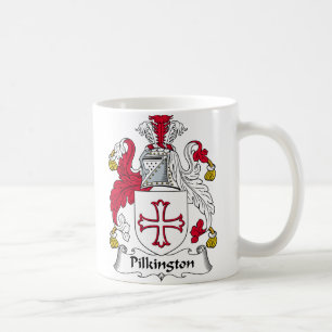 Mug Crête de famille de Pilkington
