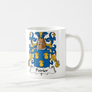 Mug Crête de famille de Poirier