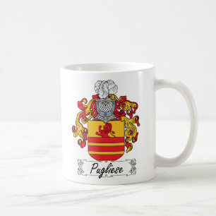 Mug Crête de famille de Pugliese