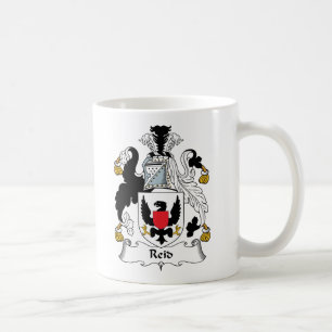 Mug Crête de famille de Reid