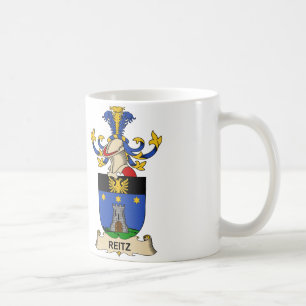 Mug Crête de famille de Reitz
