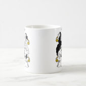 Mug Crête de famille de repli (Centre)