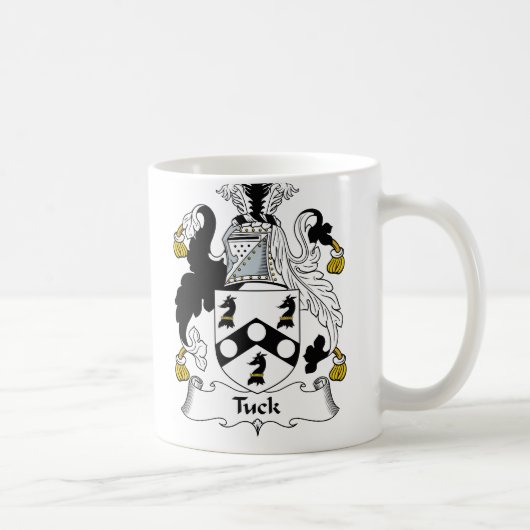 Mug Crête de famille de repli (Droite)