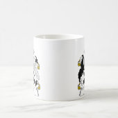Mug Crête de famille de riz (Centre)
