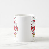 Mug Crête de famille de Rocha (Centre)