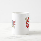 Mug Crête de famille de Roche (Centre)