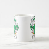 Mug Crête de famille de Salgado (Centre)