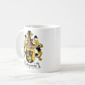 Mug Crête de famille de Schwartz (Devant gauche)