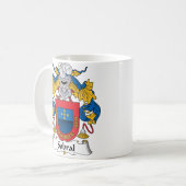Mug Crête de famille de Sobral (Devant gauche)