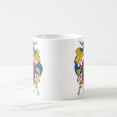 Mug Crête de famille de Sobral (Centre)