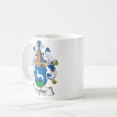 Mug Crête de famille de Steuber (Devant gauche)