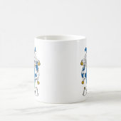 Mug Crête de famille de Steuber (Centre)