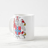Mug Crête de famille de Taaffe (Devant gauche)