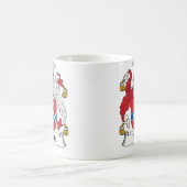 Mug Crête de famille de Taaffe (Centre)