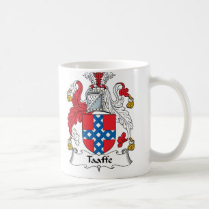 Mug Crête de famille de Taaffe