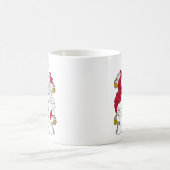 Mug Crête de famille de Thorp (Centre)