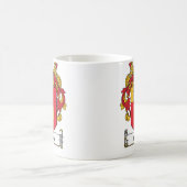 Mug Crête de famille de tombes (Centre)