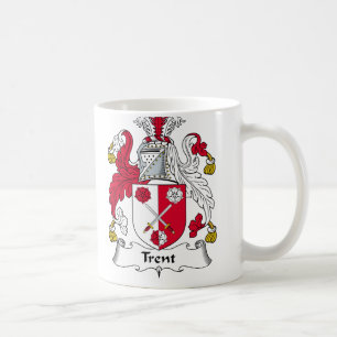 Mug Crête de famille de Trent