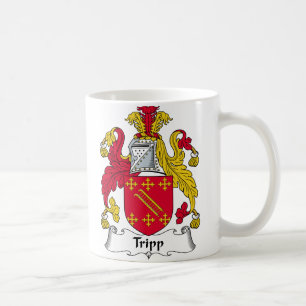 Mug Crête de famille de Tripp