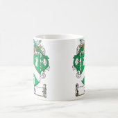 Mug Crête de famille de Tully (Centre)