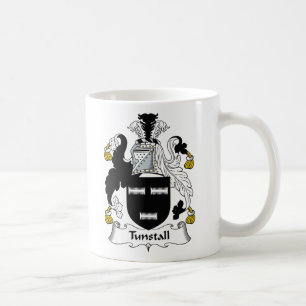 Mug Crête de famille de Tunstall