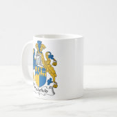 Mug Crête de famille de Wakefield (Devant gauche)