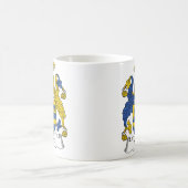 Mug Crête de famille de watt (Centre)
