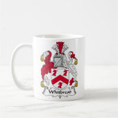 Mug Crête de famille de Whitbread (Gauche)