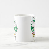 Mug Crête de famille de Zavala (Centre)