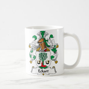 Mug Crête de famille d'Eckart