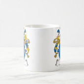 Mug Crête de famille d'Eger (Centre)
