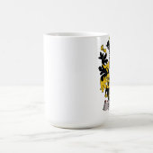 Mug Crête de famille d'Eggers (Centre)