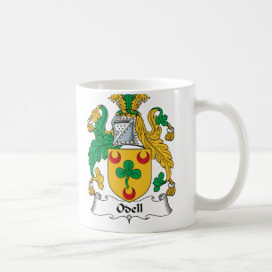 Mug Crête de famille d'Odell