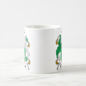 Mug Crête de famille d'O'Hanlon (Centre)